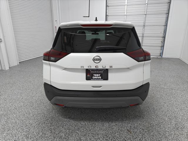 used 2023 Nissan Rogue car, priced at $18,229