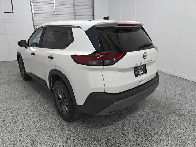 used 2023 Nissan Rogue car, priced at $18,229
