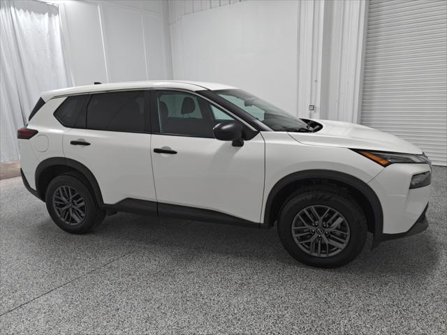 used 2023 Nissan Rogue car, priced at $18,229