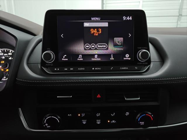 used 2023 Nissan Rogue car, priced at $18,229