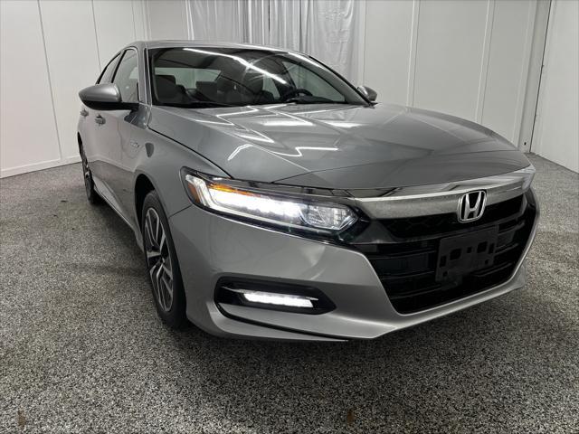 used 2020 Honda Accord Hybrid car, priced at $20,891