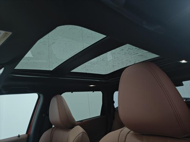 new 2025 Mitsubishi Outlander car, priced at $40,330