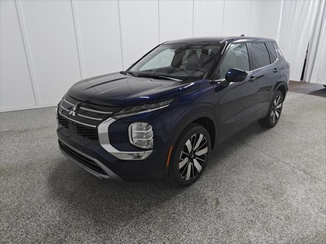 new 2025 Mitsubishi Outlander car, priced at $31,285