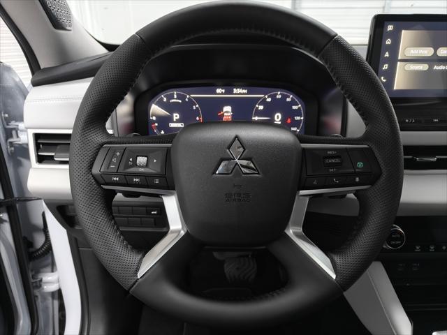 new 2025 Mitsubishi Outlander car, priced at $35,080