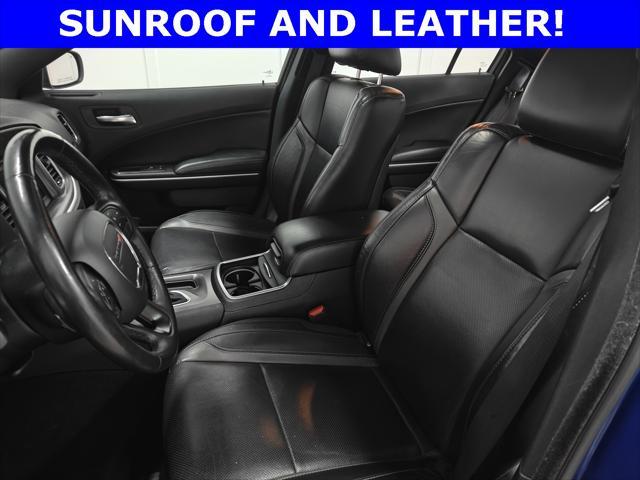 used 2022 Dodge Charger car, priced at $20,998