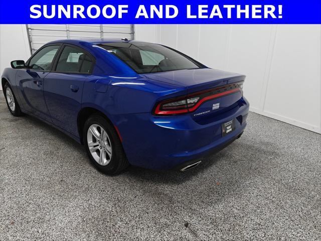 used 2022 Dodge Charger car, priced at $20,998