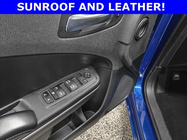 used 2022 Dodge Charger car, priced at $20,998