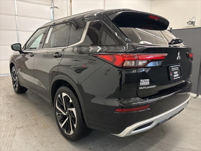 new 2024 Mitsubishi Outlander car, priced at $29,420