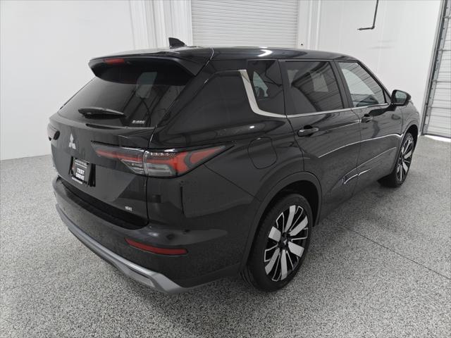 new 2025 Mitsubishi Outlander car, priced at $35,380