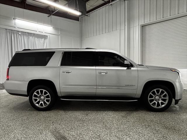 used 2020 GMC Yukon XL car, priced at $28,887