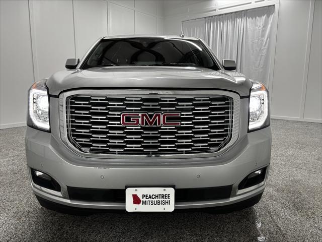 used 2020 GMC Yukon XL car, priced at $28,887