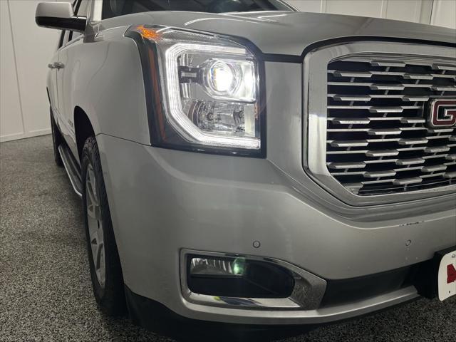 used 2020 GMC Yukon XL car, priced at $28,887