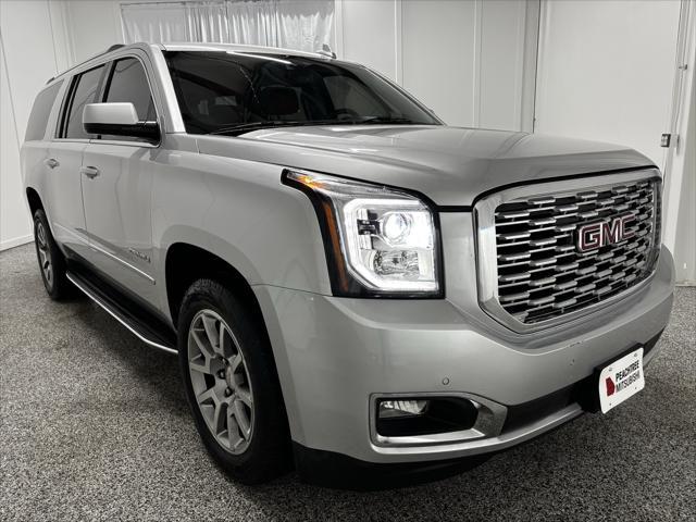 used 2020 GMC Yukon XL car, priced at $28,887