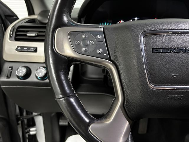 used 2020 GMC Yukon XL car, priced at $28,887