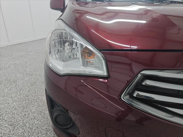 used 2019 Mitsubishi Mirage G4 car, priced at $8,839