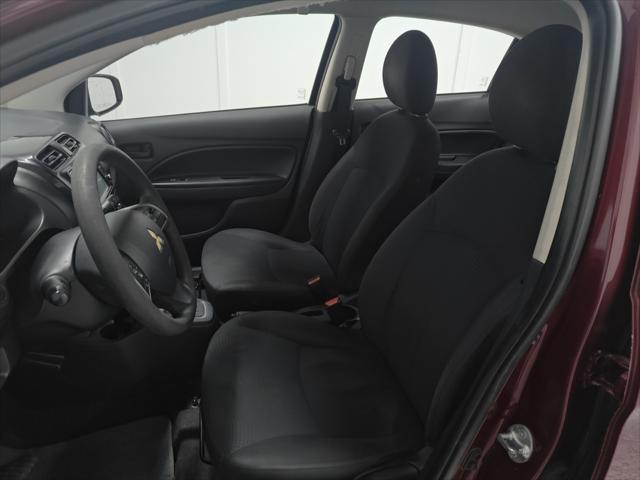 used 2019 Mitsubishi Mirage G4 car, priced at $8,839