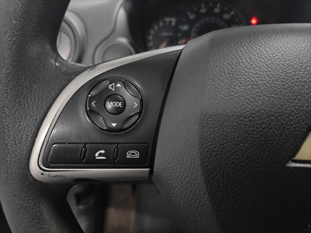 used 2019 Mitsubishi Mirage G4 car, priced at $8,839