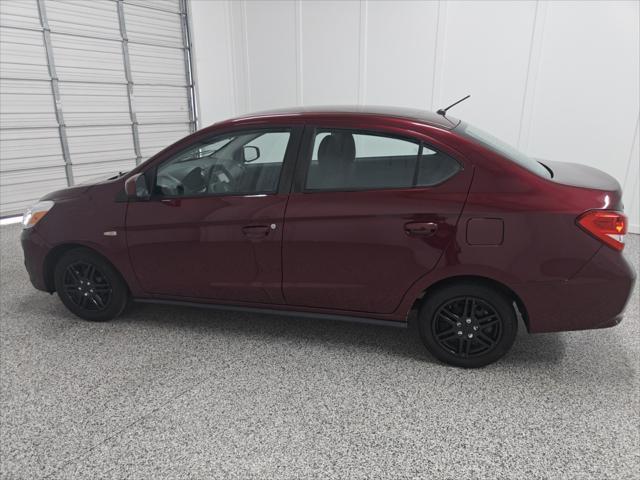 used 2019 Mitsubishi Mirage G4 car, priced at $8,839