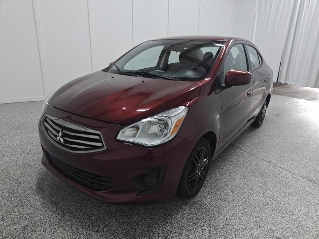 used 2019 Mitsubishi Mirage G4 car, priced at $8,839