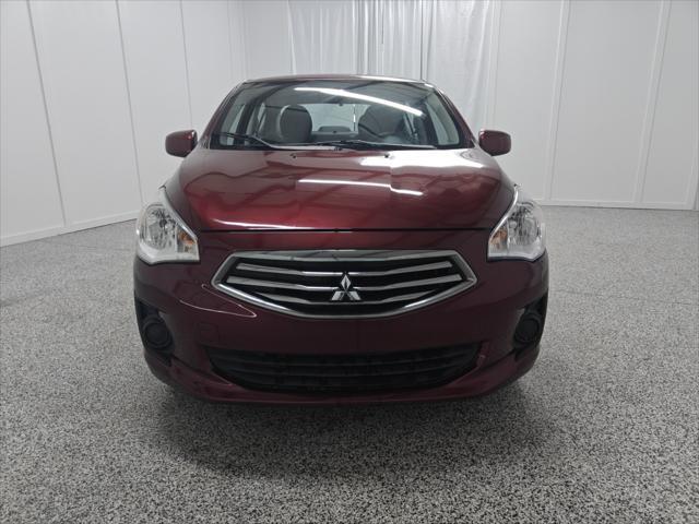 used 2019 Mitsubishi Mirage G4 car, priced at $8,839