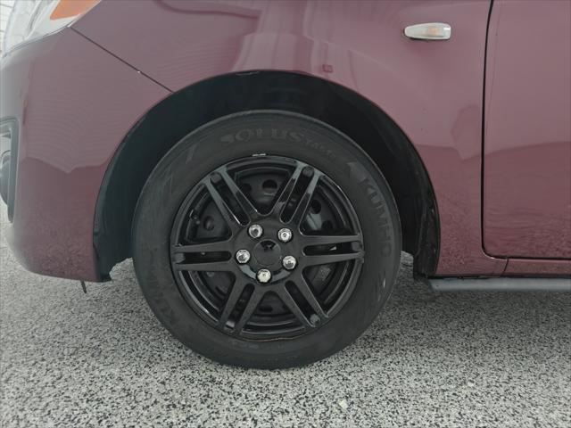 used 2019 Mitsubishi Mirage G4 car, priced at $8,839