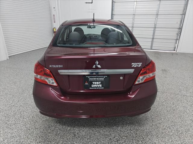 used 2019 Mitsubishi Mirage G4 car, priced at $8,839