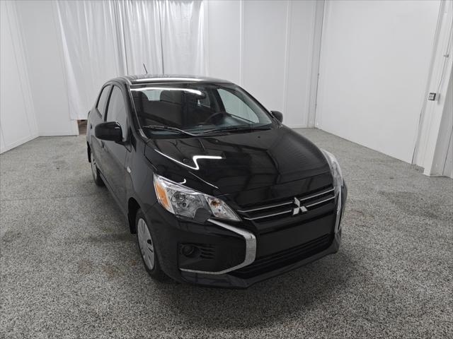 new 2024 Mitsubishi Mirage car, priced at $16,683