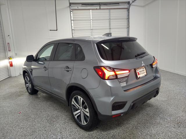 new 2024 Mitsubishi Outlander Sport car, priced at $23,677