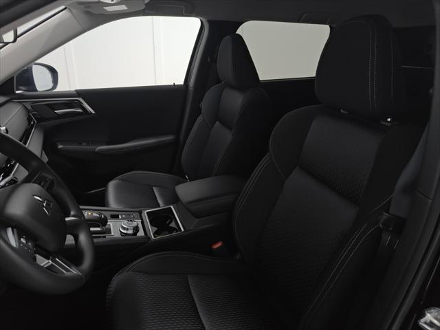 new 2025 Mitsubishi Outlander PHEV car, priced at $38,615