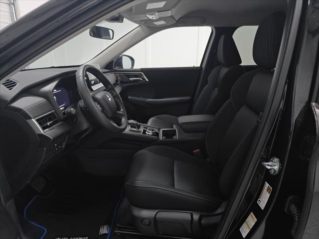new 2025 Mitsubishi Outlander PHEV car, priced at $38,615