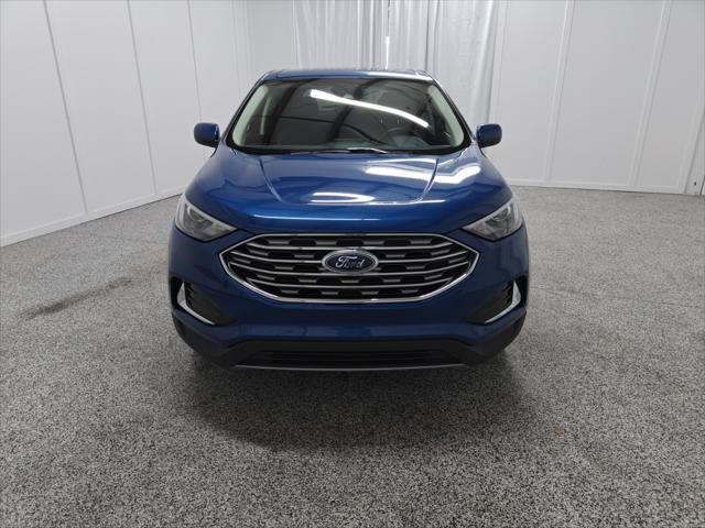 used 2022 Ford Edge car, priced at $18,999