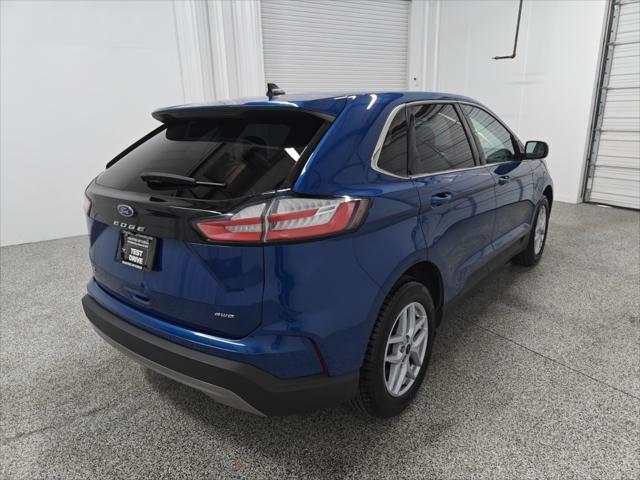 used 2022 Ford Edge car, priced at $18,999