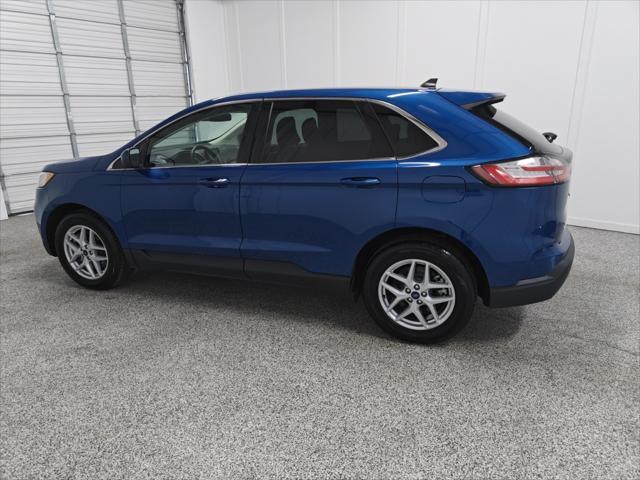 used 2022 Ford Edge car, priced at $18,999
