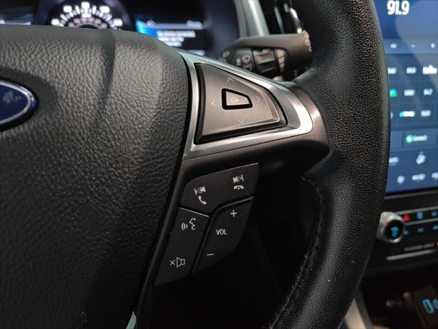 used 2022 Ford Edge car, priced at $18,999