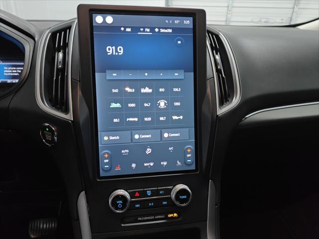 used 2022 Ford Edge car, priced at $18,999