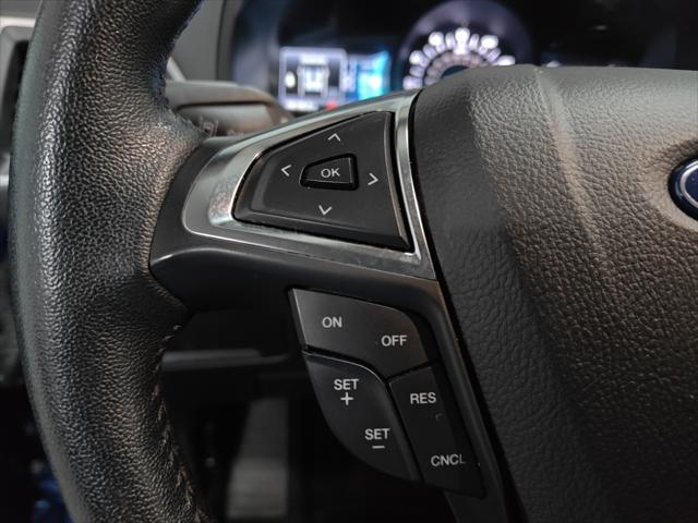 used 2022 Ford Edge car, priced at $18,999