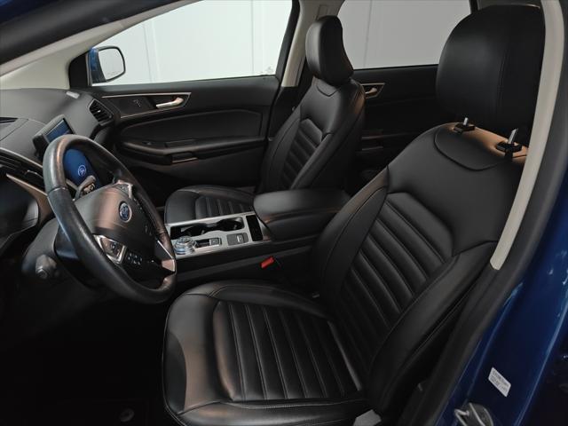 used 2022 Ford Edge car, priced at $18,999