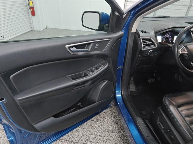 used 2022 Ford Edge car, priced at $18,999