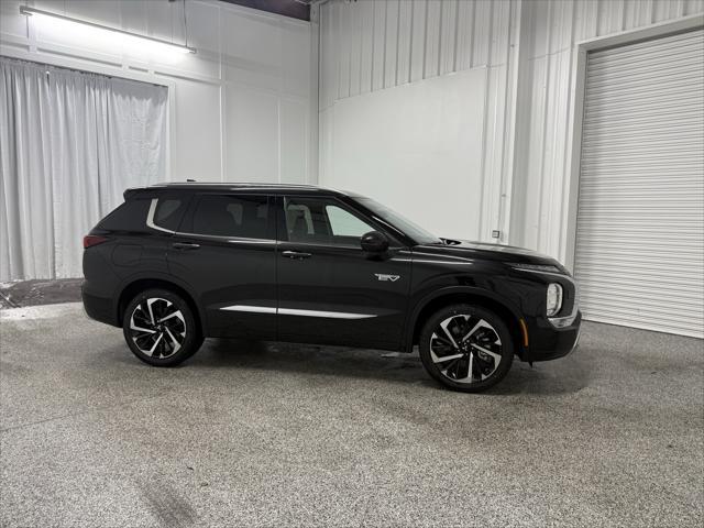 new 2025 Mitsubishi Outlander PHEV car, priced at $46,155