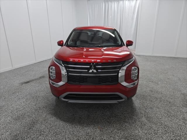 new 2025 Mitsubishi Outlander car, priced at $34,515