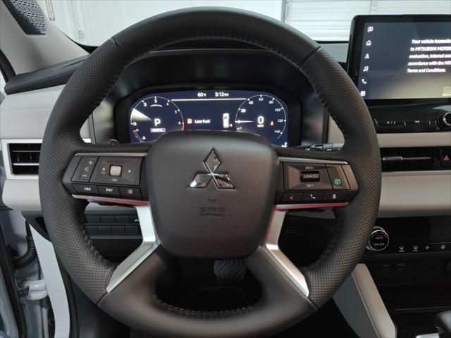 new 2025 Mitsubishi Outlander car, priced at $37,175