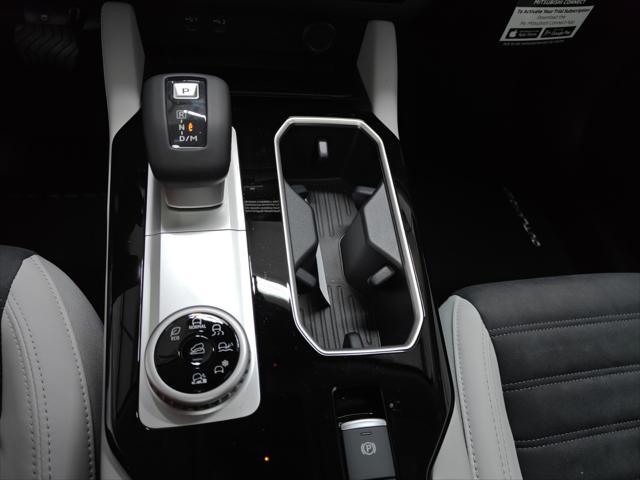 new 2025 Mitsubishi Outlander car, priced at $37,175