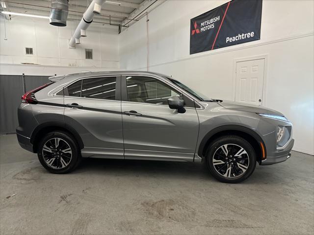 new 2024 Mitsubishi Eclipse Cross car, priced at $30,225