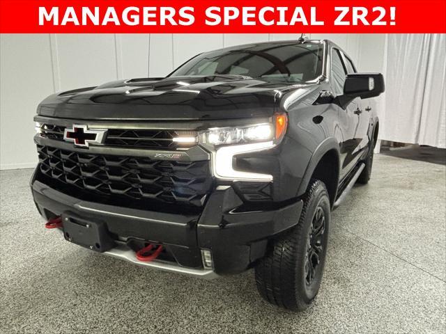 used 2022 Chevrolet Silverado 1500 car, priced at $47,988