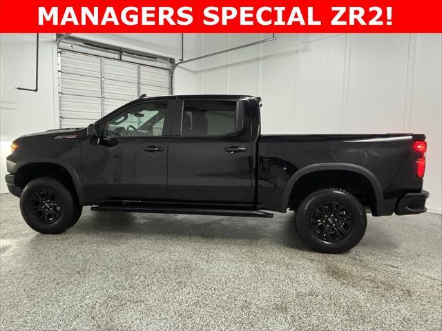 used 2022 Chevrolet Silverado 1500 car, priced at $47,988