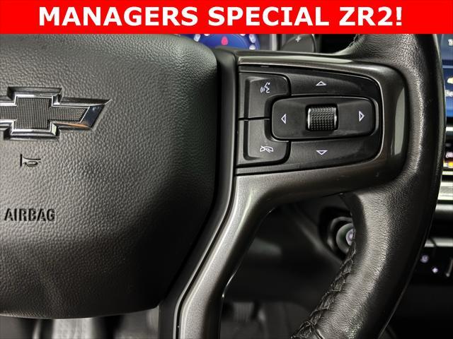 used 2022 Chevrolet Silverado 1500 car, priced at $47,988