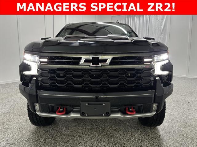 used 2022 Chevrolet Silverado 1500 car, priced at $47,988