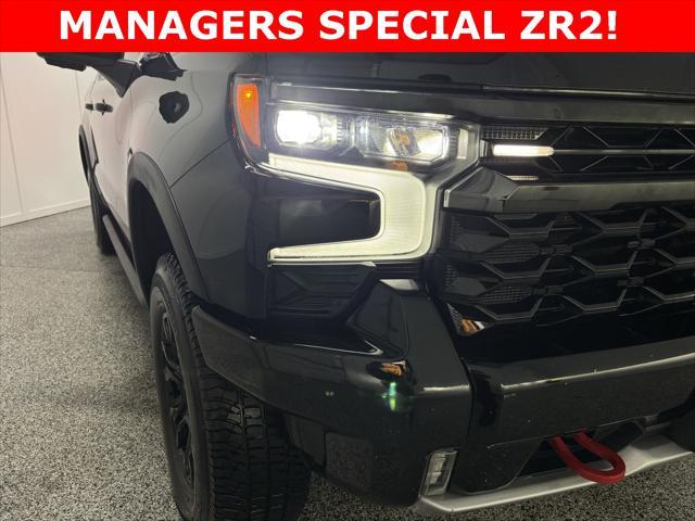 used 2022 Chevrolet Silverado 1500 car, priced at $47,988