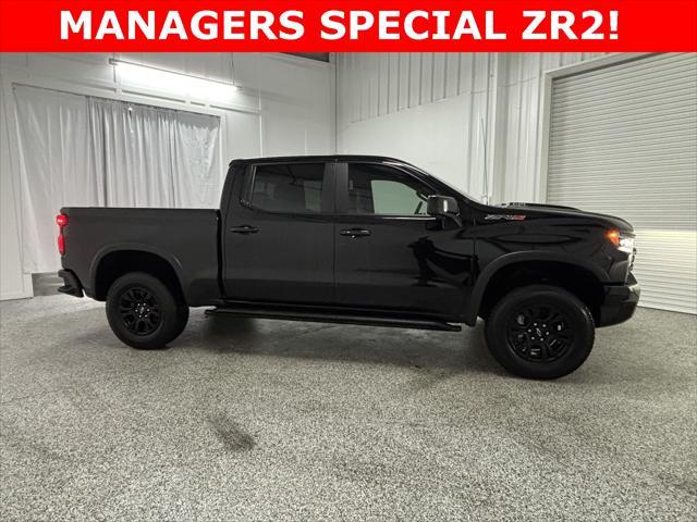 used 2022 Chevrolet Silverado 1500 car, priced at $47,988