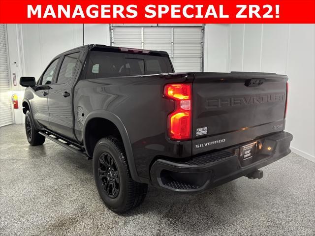 used 2022 Chevrolet Silverado 1500 car, priced at $47,988